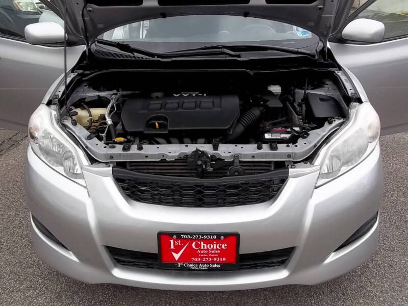 2010 Toyota Matrix