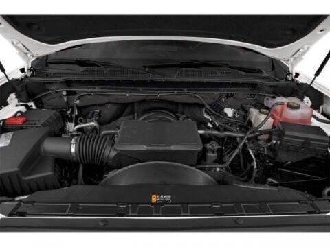 2021 Chevrolet Silverado 2500HD