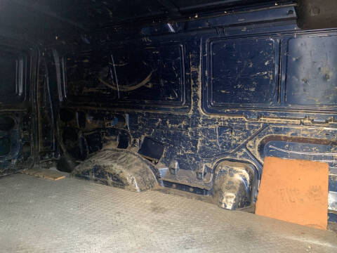 2010 Ford E-Series E-350 SD