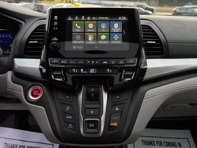 2021 Honda Odyssey EX-L