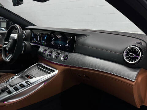 2022 Mercedes-Benz AMG GT 53