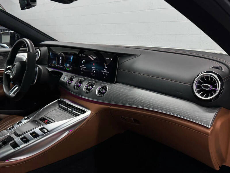 2022 Mercedes-Benz AMG GT 53