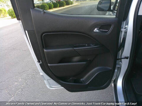 2016 Chevrolet Colorado