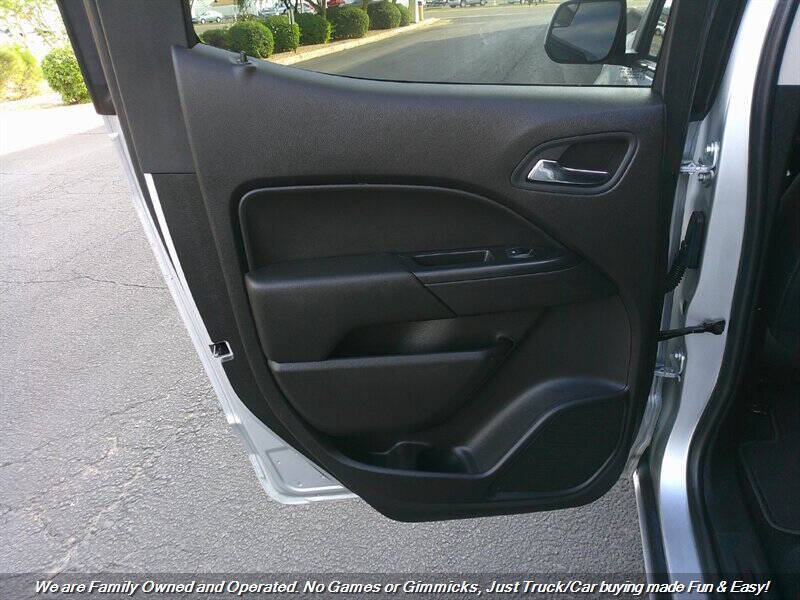 2016 Chevrolet Colorado