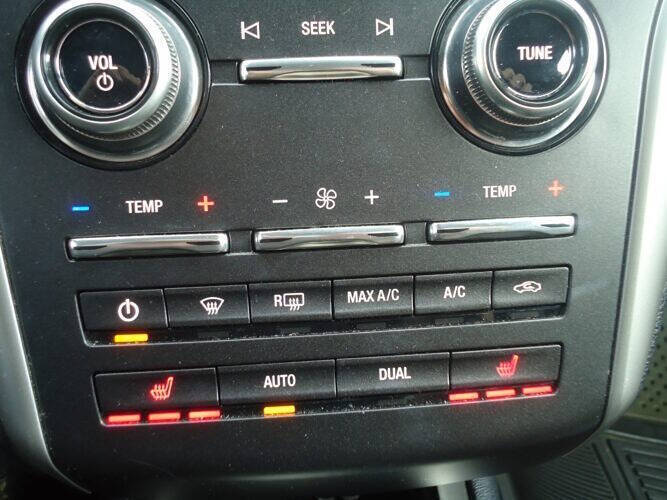 2017 Lincoln MKC Select