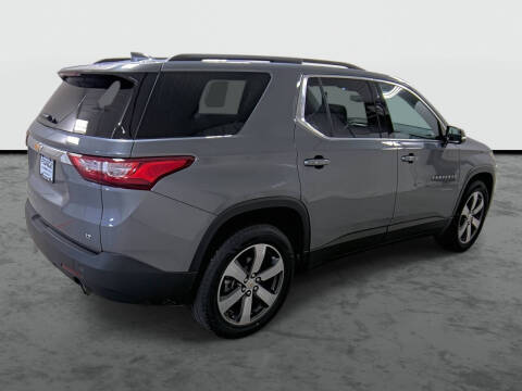 2019 Chevrolet Traverse LT Leather