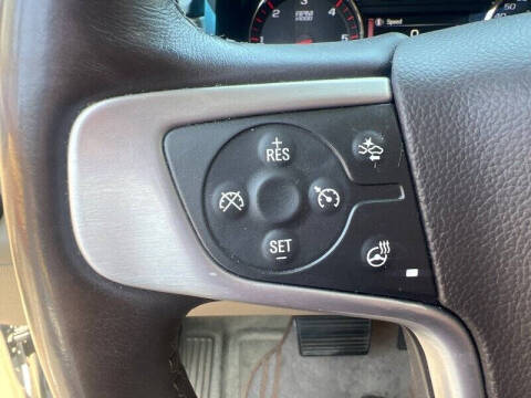 2016 GMC Yukon XL SLT