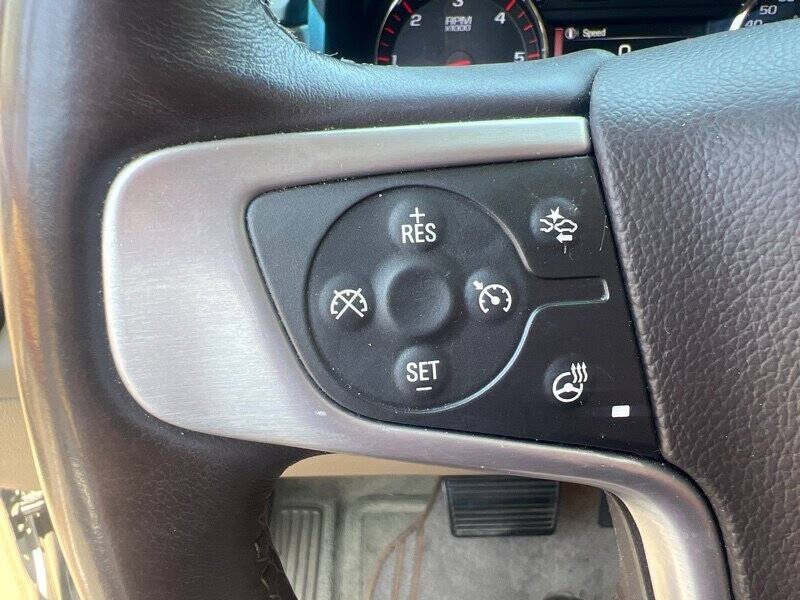 2016 GMC Yukon XL SLT