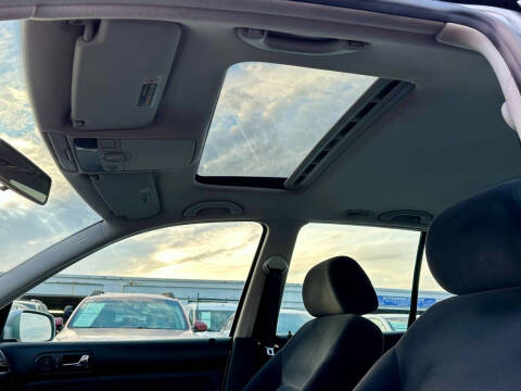 2003 Volkswagen Golf GLS