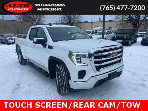 2021 GMC Sierra 1500 for sale at Auto Express in Lafayette IN