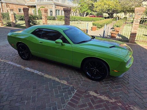 2017 Dodge Challenger