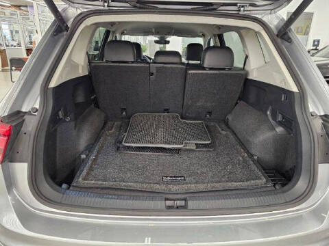 2024 Volkswagen Tiguan Wolfsburg Edition 4Motion