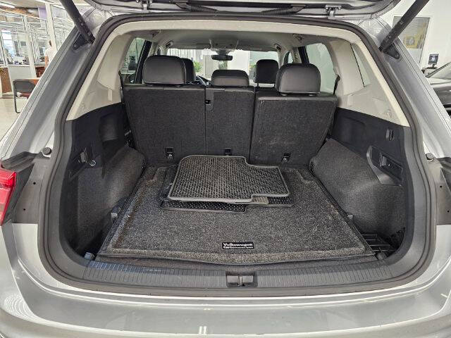 2024 Volkswagen Tiguan Wolfsburg Edition 4Motion