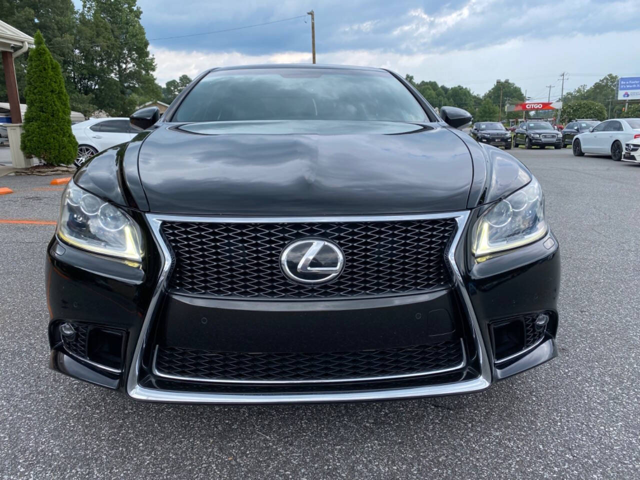 2013 Lexus LS 460 for sale at Driven Pre-Owned in Lenoir, NC