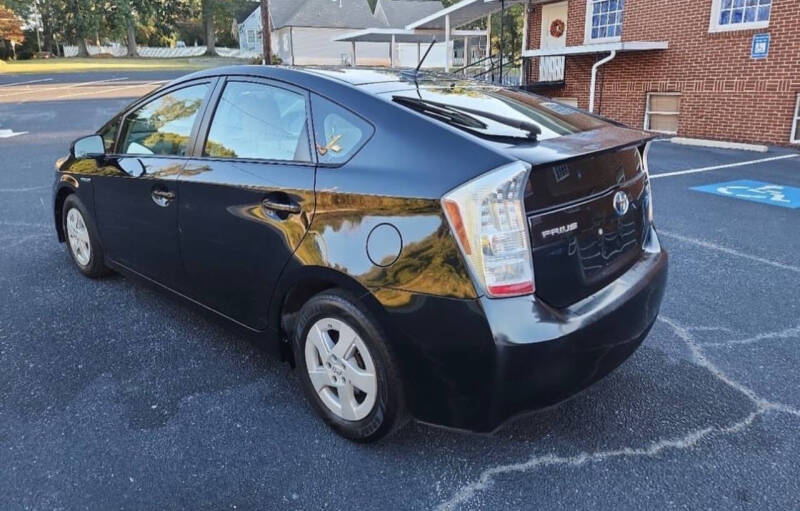 2011 Toyota Prius One