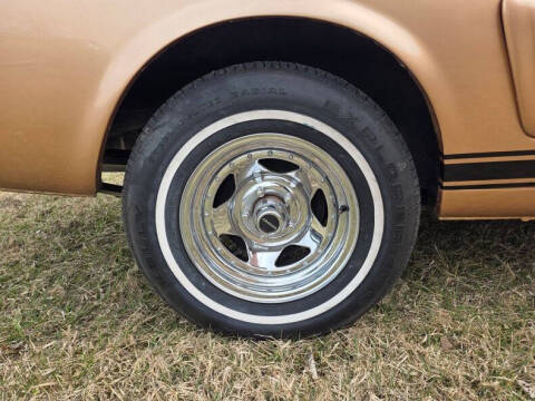 1966 Ford Mustang
