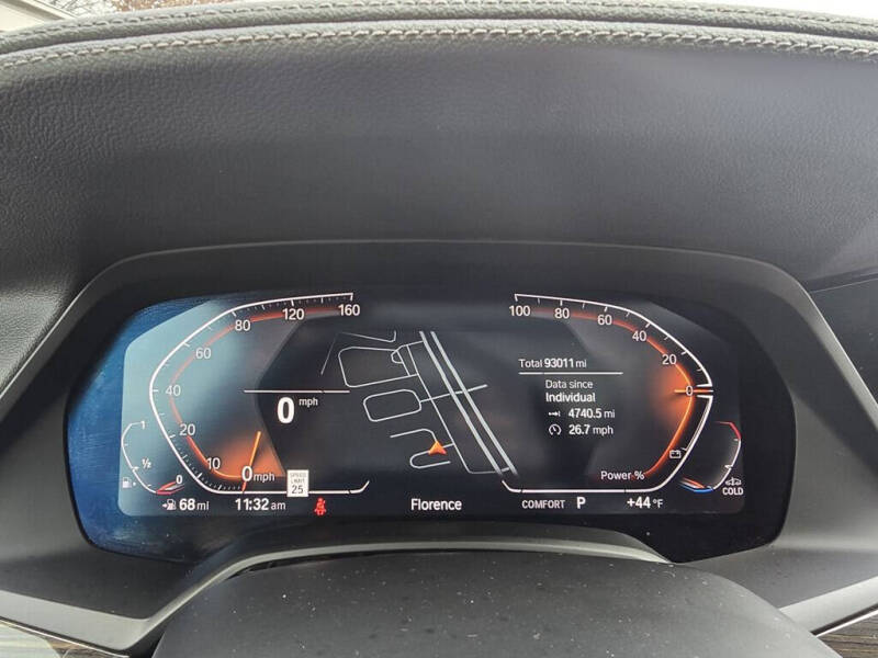 2021 BMW X5 sDrive40i