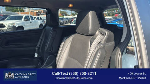 2023 Honda Odyssey EX-L