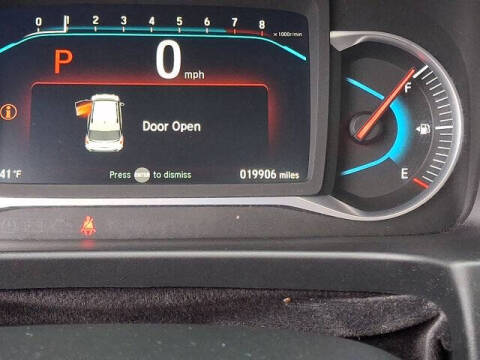 2022 Honda Pilot EX-L