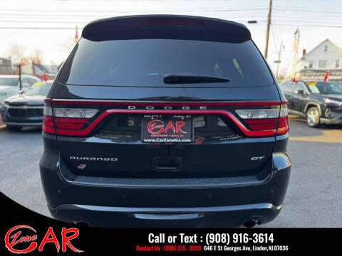2024 Dodge Durango GT Plus