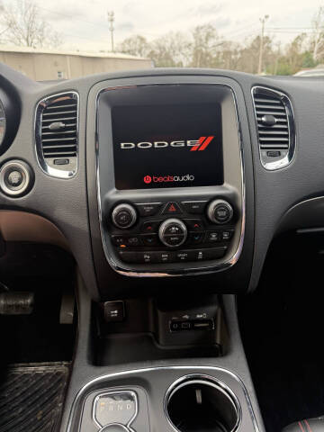 2017 Dodge Durango R/T