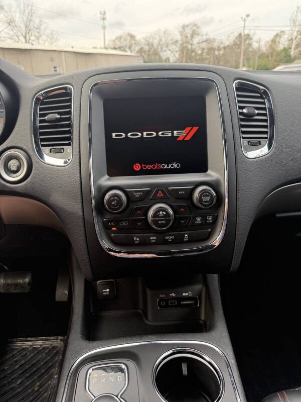 2017 Dodge Durango R/T