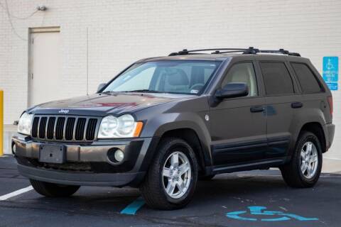 2005 Jeep Grand Cherokee for sale at Carland Auto Sales INC. in Portsmouth VA