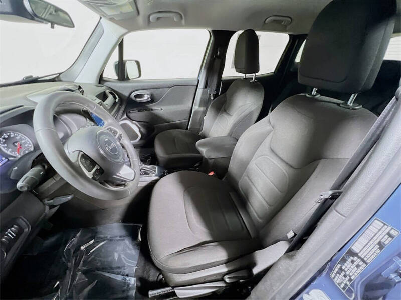 2021 Jeep Renegade Latitude