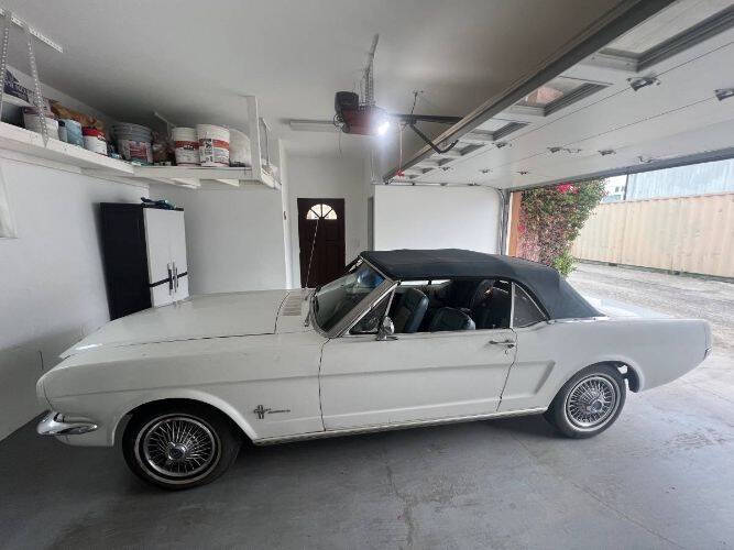 1966 Ford Mustang