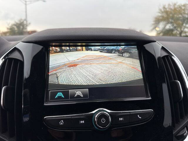 2017 Chevrolet Cruze Premier Auto