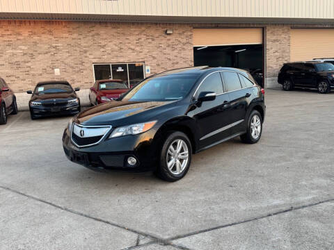 2014 Acura RDX w/Tech