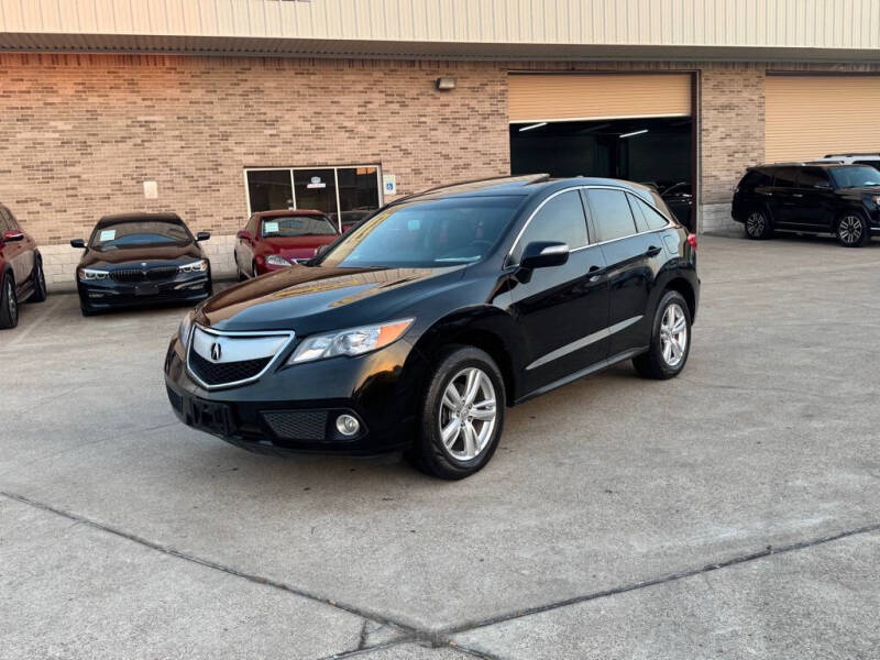 2014 Acura RDX w/Tech