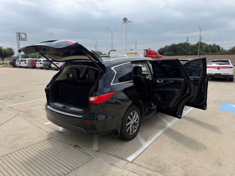 2014 Infiniti QX60