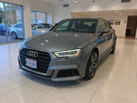 2018 Audi A3 2.0T quattro Premium Plus