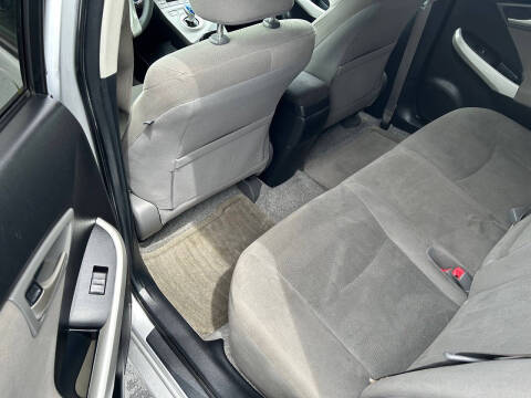 2013 Toyota Prius Two