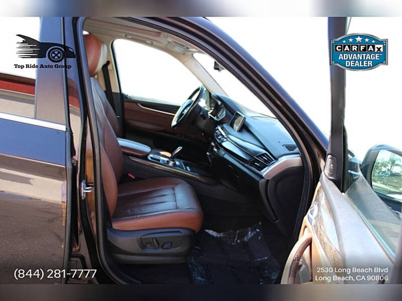 2014 BMW X5 sDrive35i