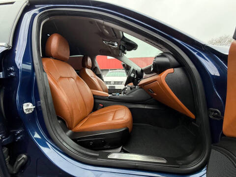 2017 Alfa Romeo Giulia