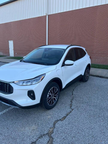 2024 Ford Escape Plug-In Hybrid for sale at Teds Auto Inc in Marshall MO