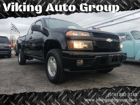 2008 Chevrolet Colorado for sale at Viking Auto Group in Bethpage NY