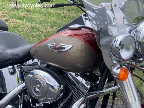 2009 Harley-Davidson Softail Deluxe