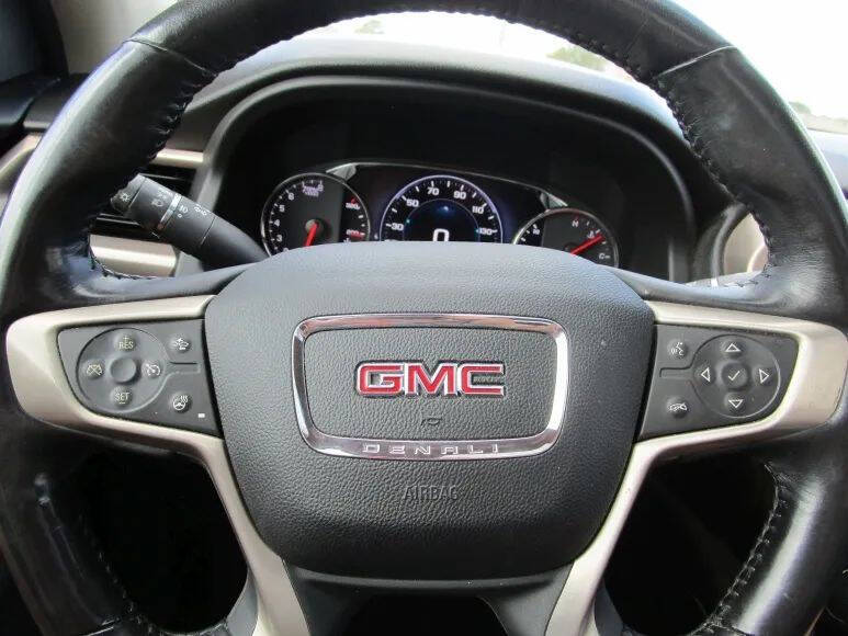 2018 GMC Acadia Denali