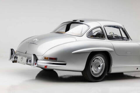 1955 Mercedes-Benz SL-Class