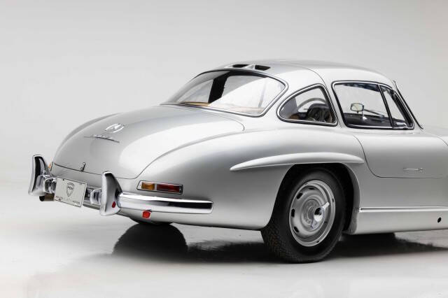 1955 Mercedes-Benz SL-Class