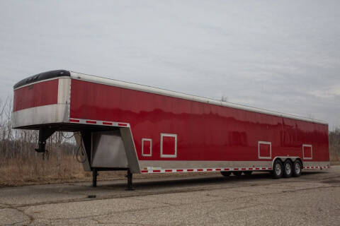 2016 CONTINENTA OTHER-TRA STACKER TRAILER for sale at WHEEL UNIK AUTOMOTIVE & ACCESSORIES INC in Winter Park FL