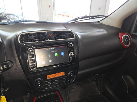 2020 Mitsubishi Mirage LE