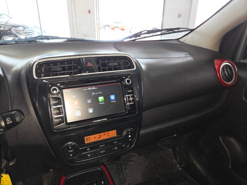 2020 Mitsubishi Mirage LE
