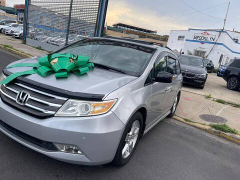 2012 Honda Odyssey