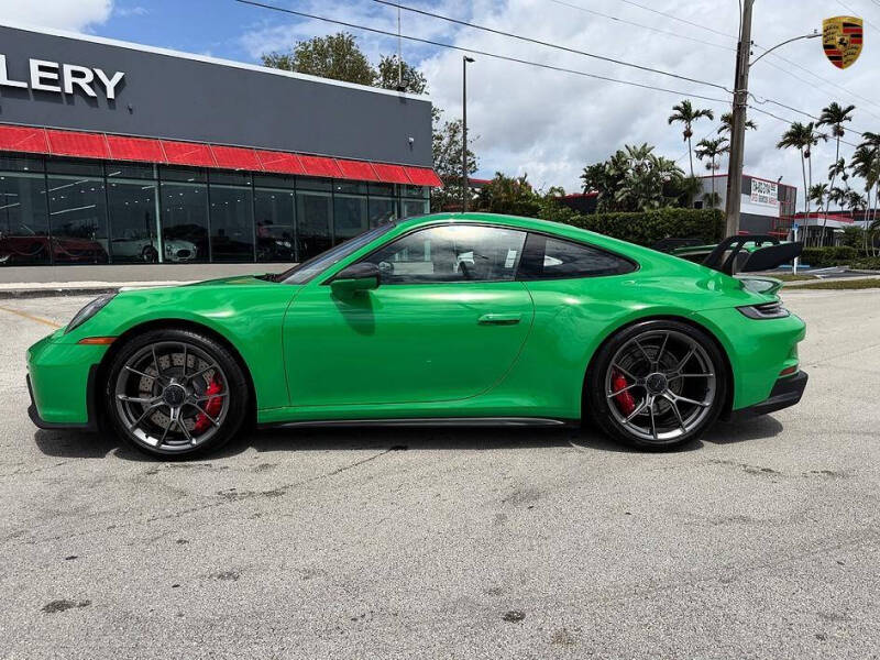 2023 Porsche 911