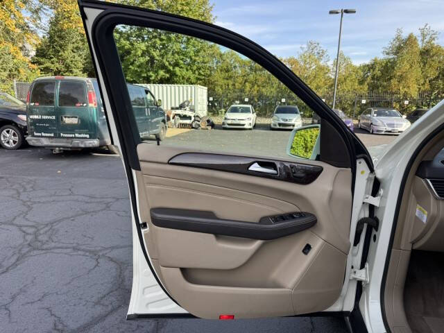 2013 Mercedes-Benz M-Class ML 350 4MATIC