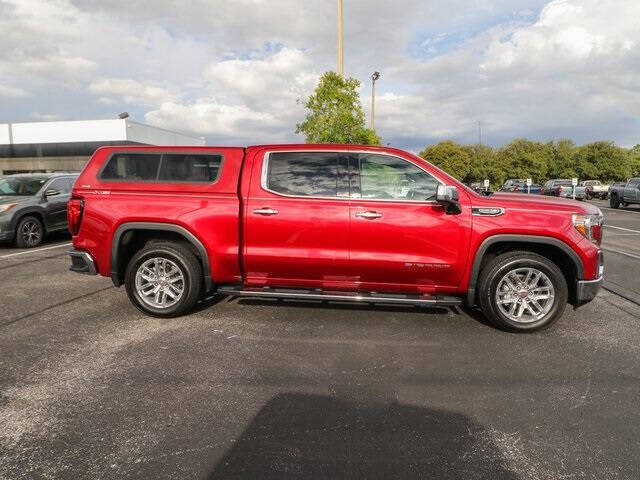 2020 GMC Sierra 1500